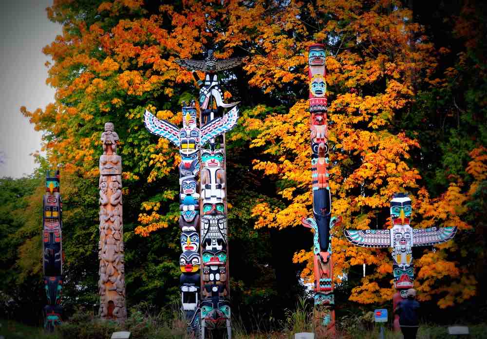 De Schitterende Natuur van Stanley Park